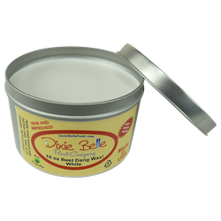 Dixie Belle Best Dang Wax WHITE - Vattenbaserat Vitt Vax