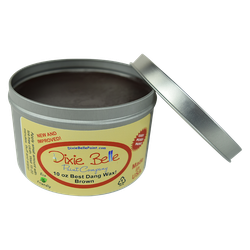 Dixie Belle Best Dang Wax BROWN - Vattenbaserat Brunt Vax