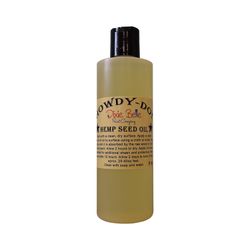 Dixie Belle Howdy-Do Hemp Seed Oil - Naturlig Hampaolja