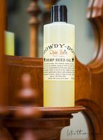 Dixie Belle Howdy-Do Hemp Seed Oil - Naturlig Hampaolja
