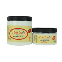 Dixie Belle Glaze WHITE WASH Glaze - Vit Lasyr
