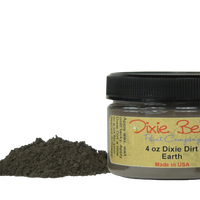 Dixie Belle Dirt EARTH - Patina / antikpulver - Jord