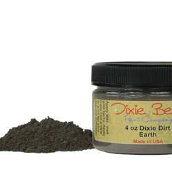 Dixie Belle Dirt EARTH - Patina / antikpulver - Jord