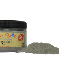 Dixie Belle Dirt ASH - Patina / antikpulver - Aska