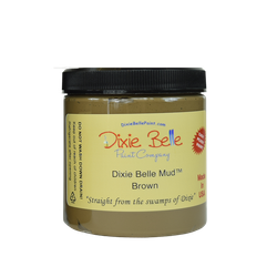 Dixie Belle MUD - Brun Färgpasta ca 240ml