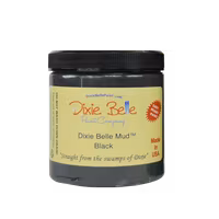 Dixie Belle MUD - Svart Färgpasta ca 240ml
