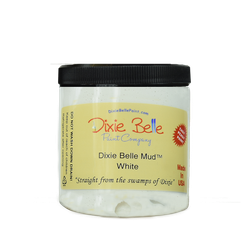 Dixie Belle MUD - Vit Färgpasta ca 240ml