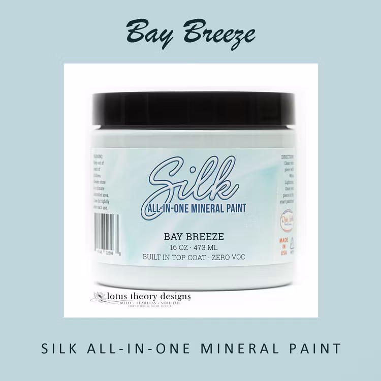 Dixie Belle SILK All-In-One BAY BREEZE