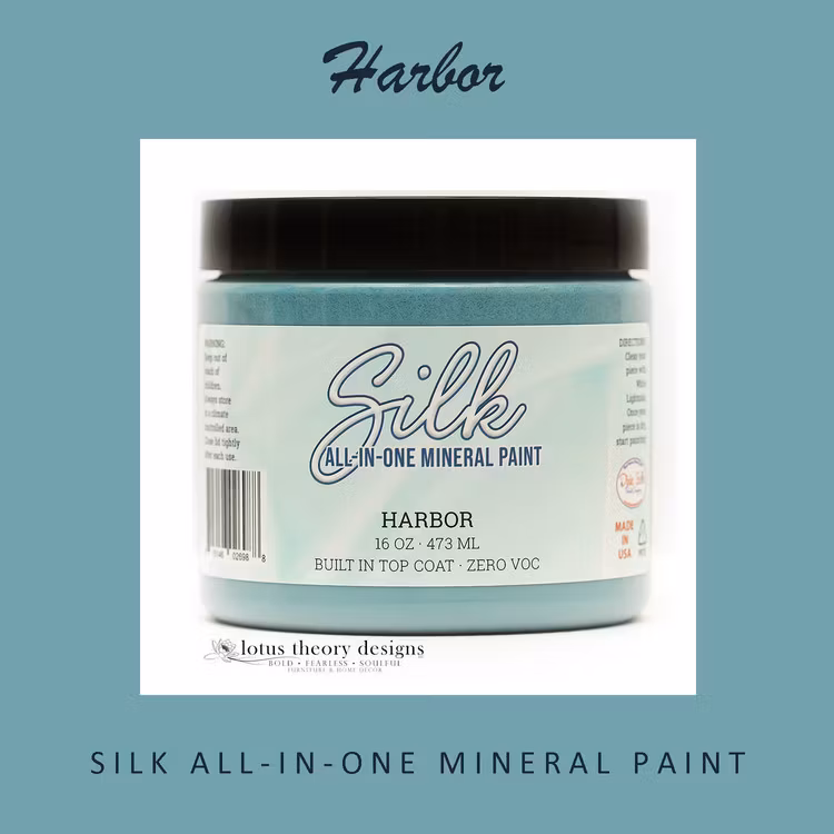Dixie Belle SILK All-In-One HARBOR