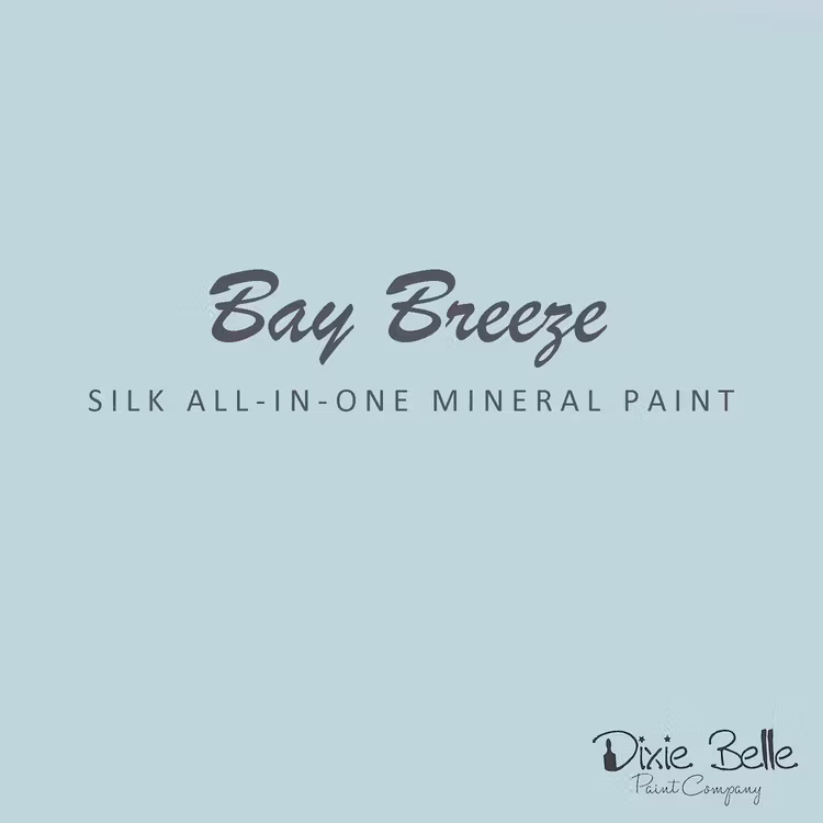 Dixie Belle SILK All-In-One BAY BREEZE