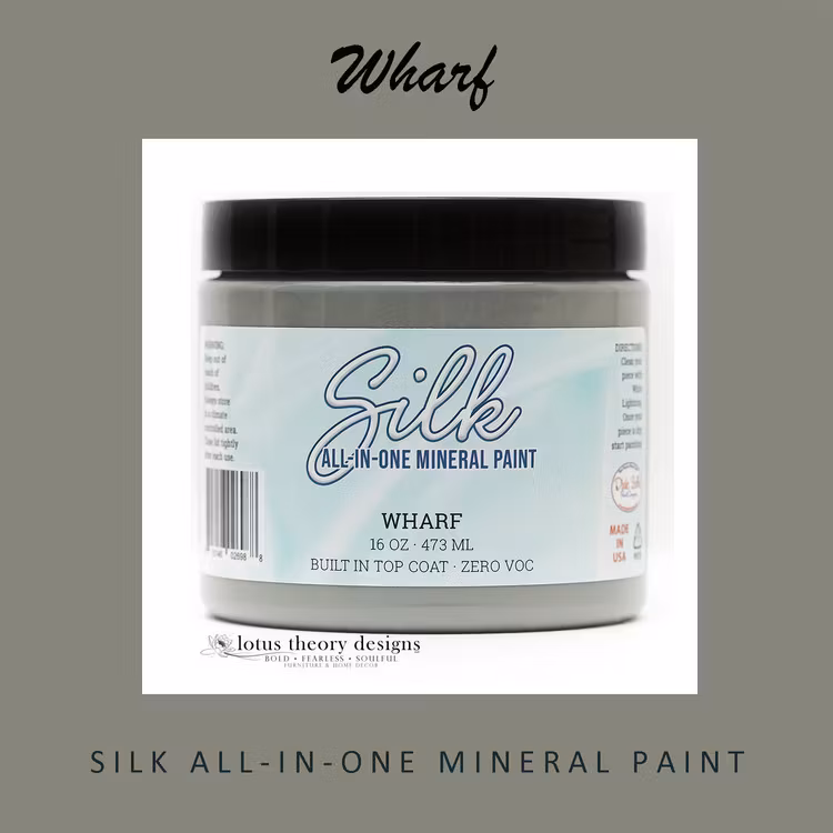 Dixie Belle SILK All-In-One WHARF