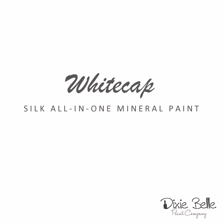 Dixie Belle SILK All-In-One WHITECAP