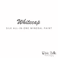 Dixie Belle SILK All-In-One WHITE CAP