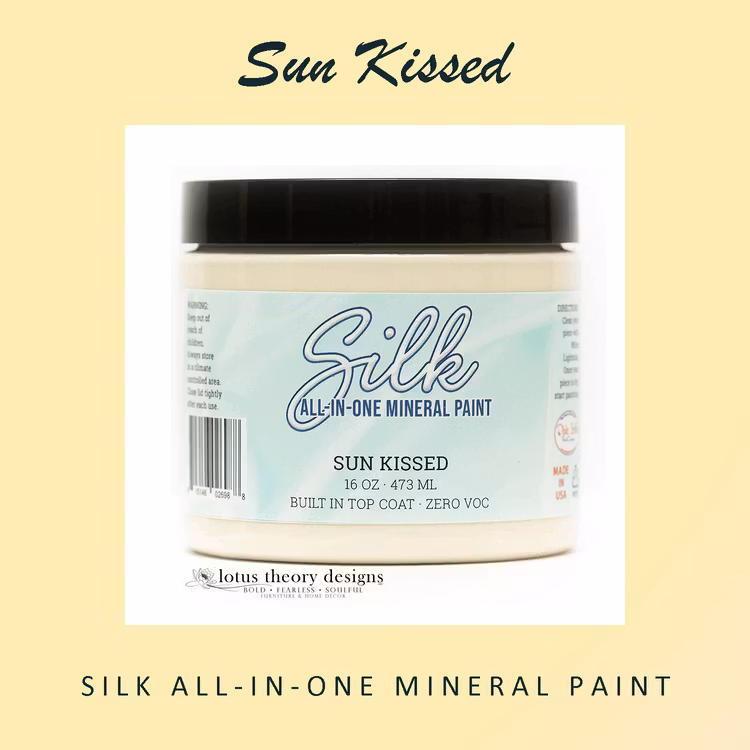 Dixie Belle SILK All-In-One SUN KISSED