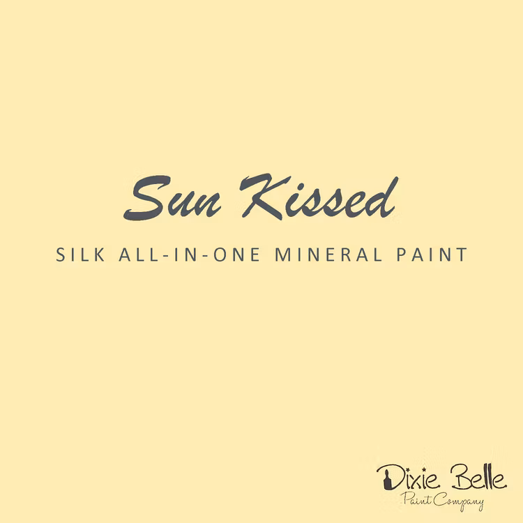 Dixie Belle SILK All-In-One SUN KISSED