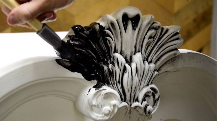 Fusion Glaze Antiquing Glaze - Brun Lasyr