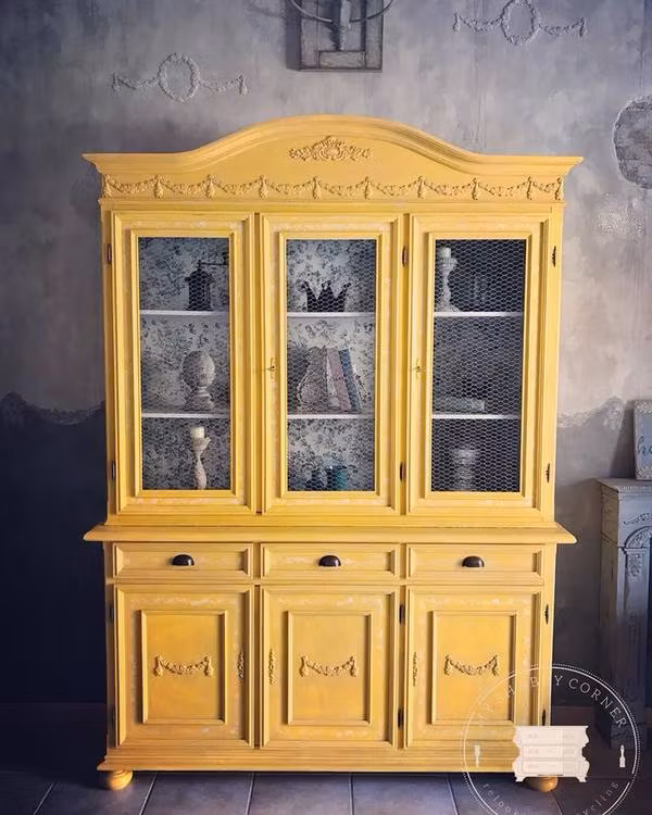 Autentico® VINTAGE - PP Habanero Mustard
