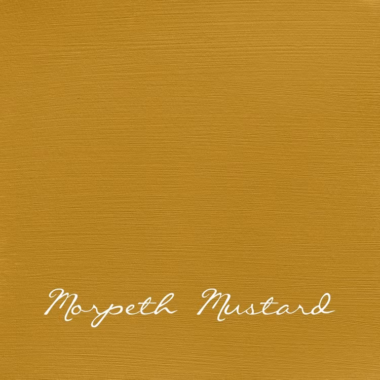 Autentico® VINTAGE - PP Habanero Mustard