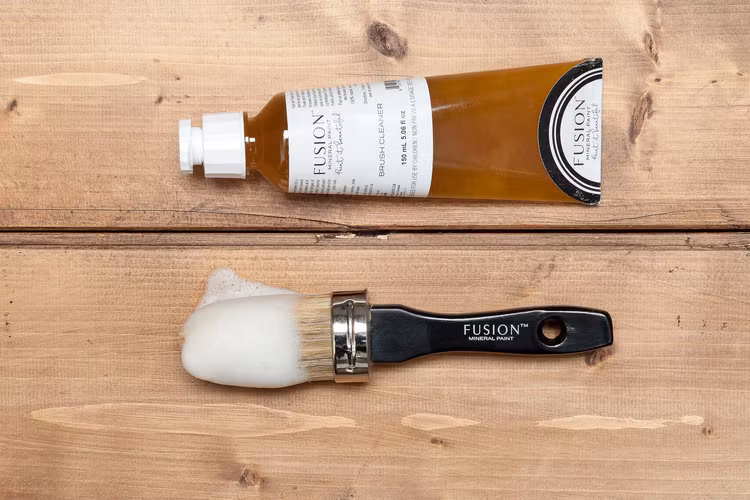 Fusion Brush Soap - Penseltvål / Linoljetvål