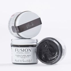 Fusion™ Möbelvax - BLACK