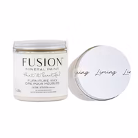 Fusion™ Möbelvax - LIMING (vitt)