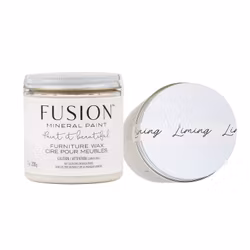 Fusion™ Möbelvax - LIMING (vitt)