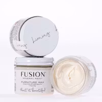Fusion™ Möbelvax - LIMING (vitt)