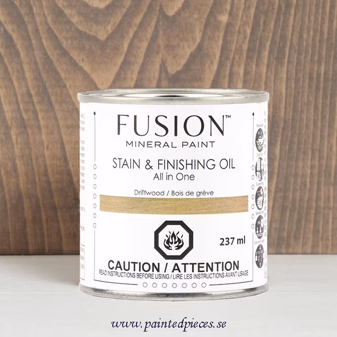 FUSION SFO (Stain & Finishing Oil) - DRIFTWOOD / Bets