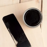 FUSION™ SFO (Stain & Finishing Oil) - EBONY (svart)