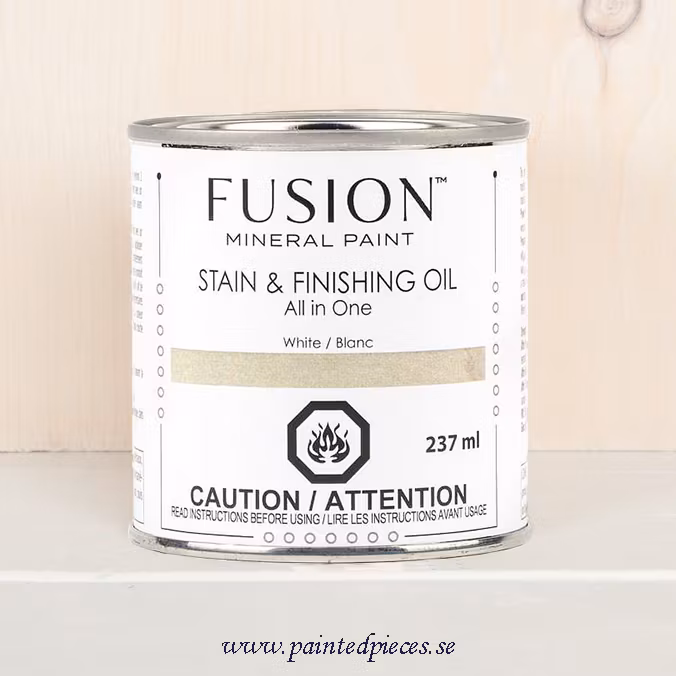 FUSION SFO (Stain & Finishing Oil) - WHITE WASH / Bets