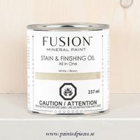 FUSION™ SFO (Stain & Finishing Oil) - WHITE WASH