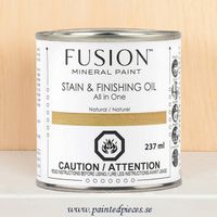FUSION™ SFO (Stain & Finishing Oil) - NATURAL (ofärgad)