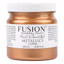 Fusion™ Metallic Copper - Metallfärg