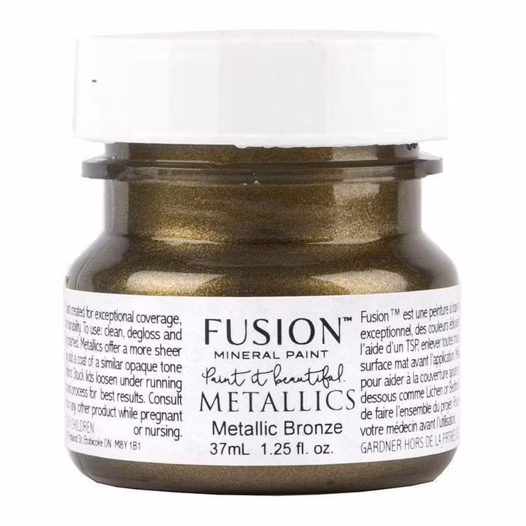 Fusion Metallic Bronze - Metallfärg