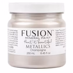 Fusion™ Metallic Champagne - Metallfärg