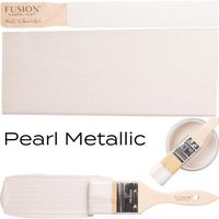 Fusion™ Metallic Pearl Metallfärg