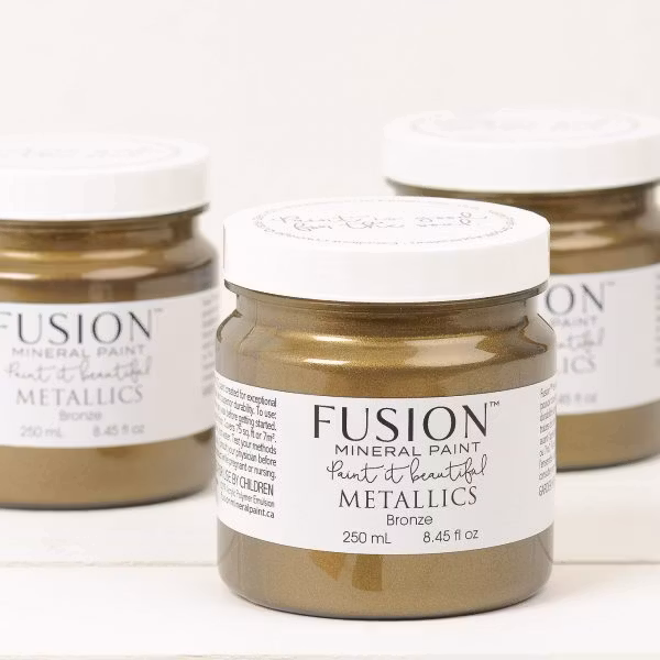 Fusion Metallic Bronze - Metallfärg