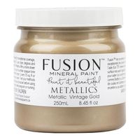 Fusion™ Metallic Vintage Gold - Metallfärg