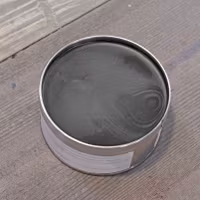 Autentico® Möbelvax - ANTHRACITE (antracitgrå)