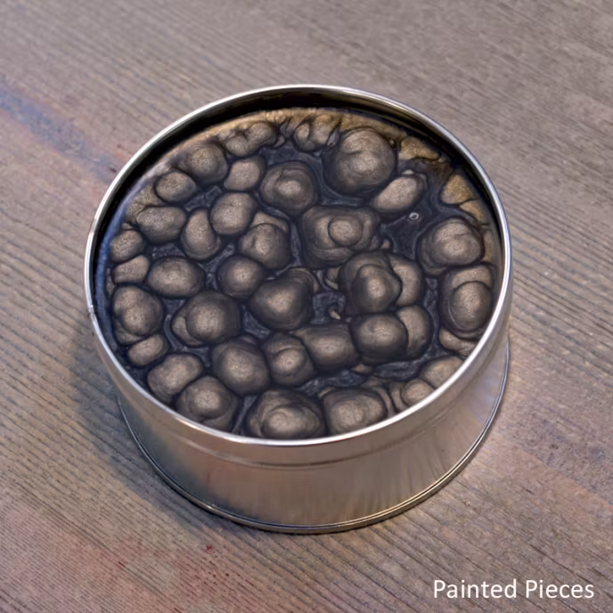 Autentico - Metallic Dekorvax BRONZE (bronsvax)