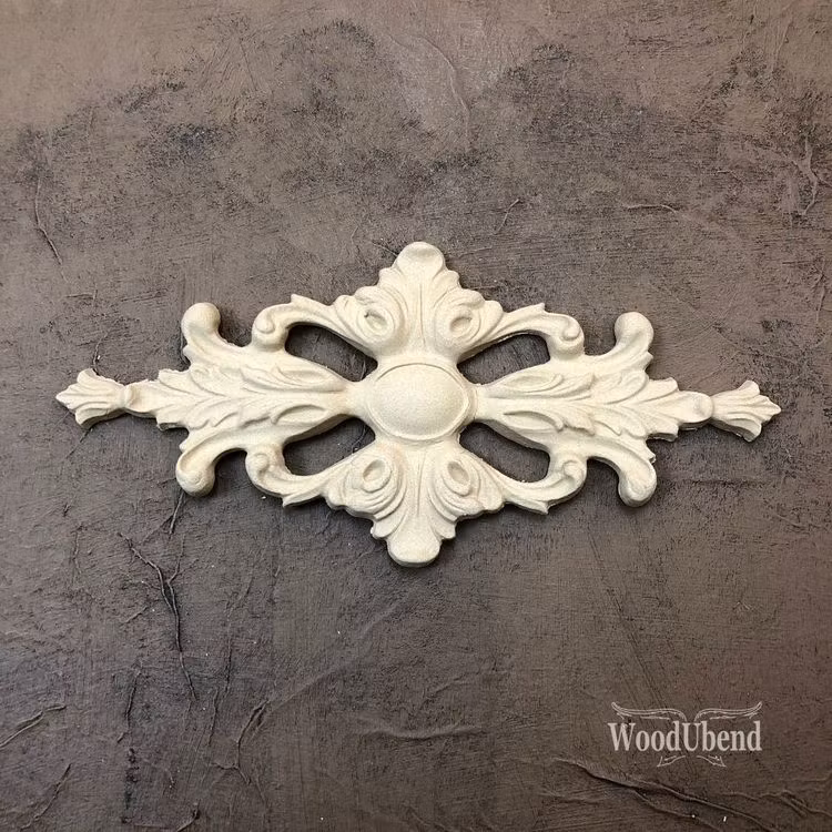 WoodUbend® 1339.1 Centerpiece, mått 19.5x8.5cm