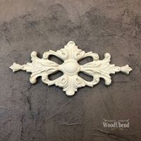 WoodUbend® 1339.1 Centerpiece, mått 19.5x8.5cm