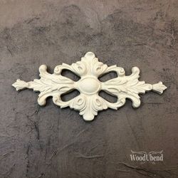 WoodUbend® 1339.1 Centerpiece, mått 19.5x8.5cm