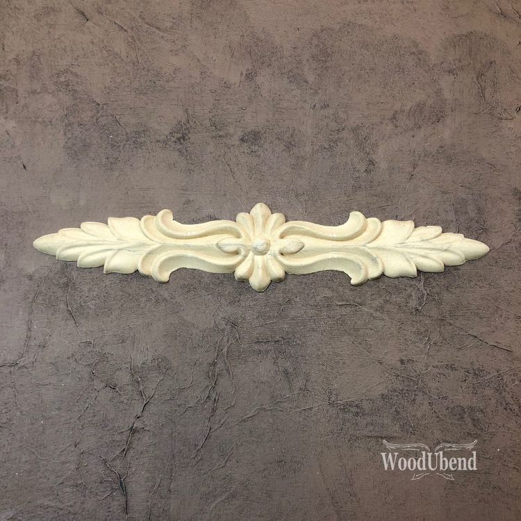 WoodUbend® 1346.1 Centerpiece - ca  26.5x5.5cm