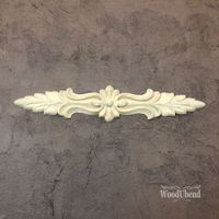 WoodUbend® 1346.1 Centerpiece - ca  26.5x5.5cm