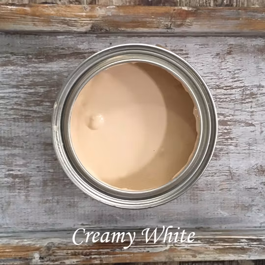 Autentico Grandiose - Hårdvaxolja - CREAMY WHITE