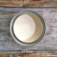 Autentico® Grandiose - Hårdvaxolja - WHITE (mild vit)