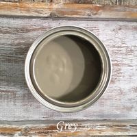 Autentico® Grandiose - Hårdvaxolja - GREY (varmgrå / drivved)