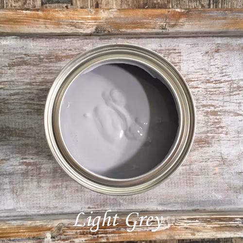 Autentico Grandiose - Hårdvaxolja - LIGHT GREY (ljusgrå)