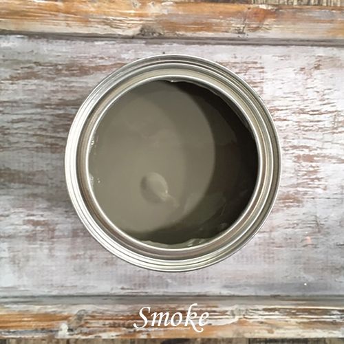 Autentico Grandiose - Hårdvaxolja - SMOKE (mellangrå)